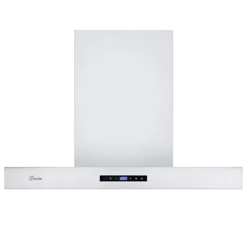 Explora Pro Wall-Mounted Range Hood, Stainless Steel, 30-in F5979