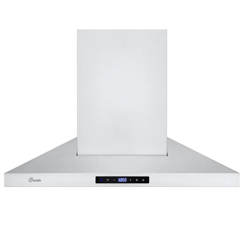 Marbella Pro Wall-Mounted Range Hood, Stainless Steel, 30-in A4456