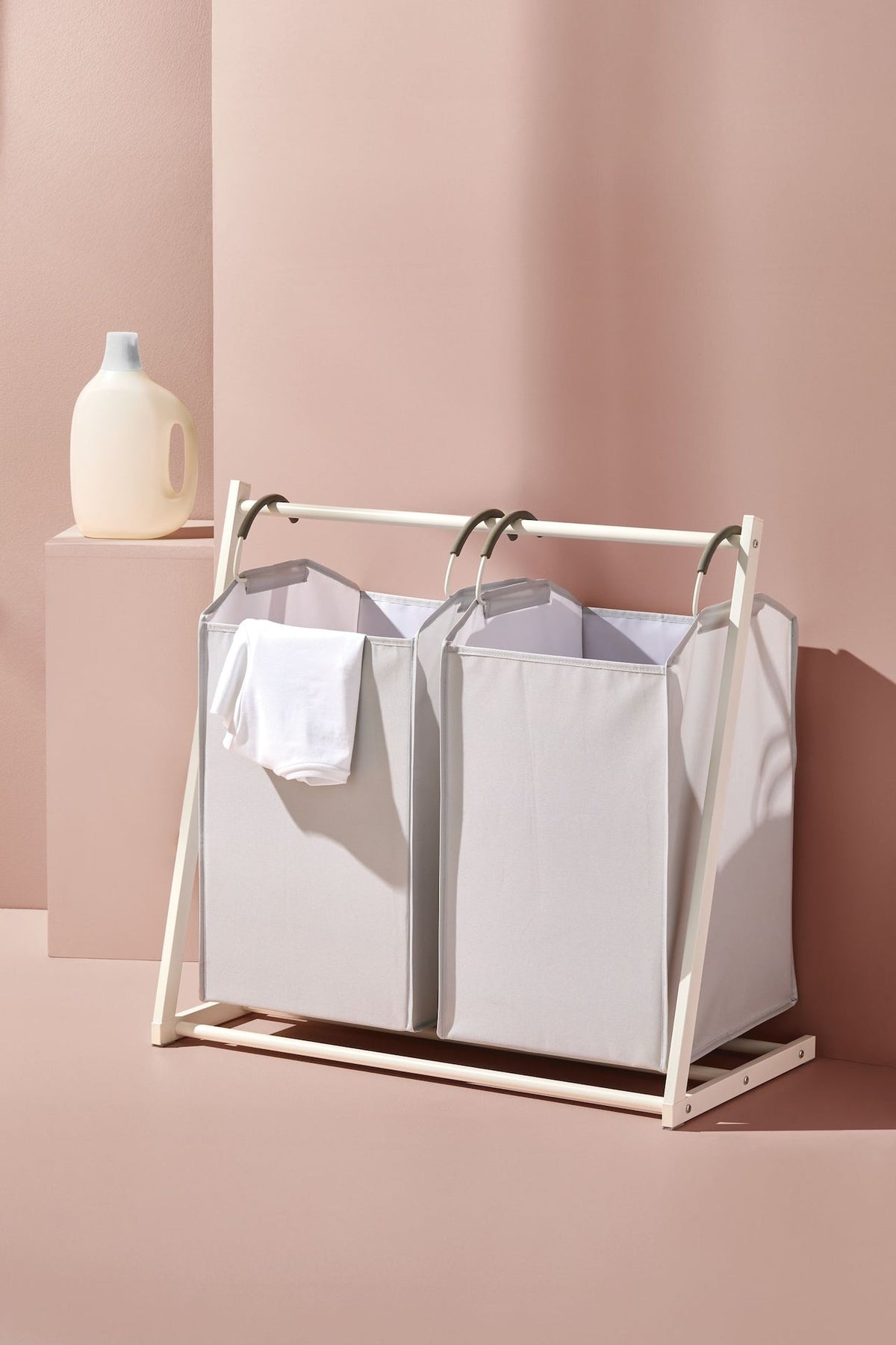 Double Laundry Sorter