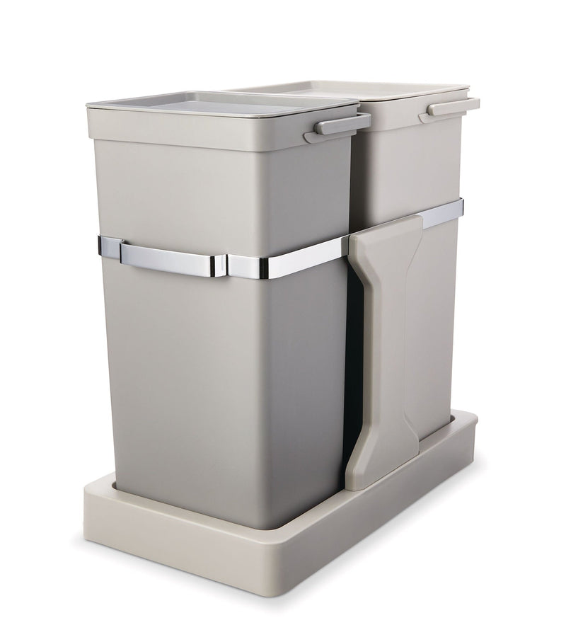 Double Pull-Out Storage Bin G8052