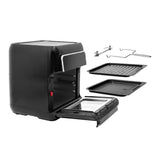 Cosa Digital Air Fryer with 8 Cook Modes, 12.46-qt