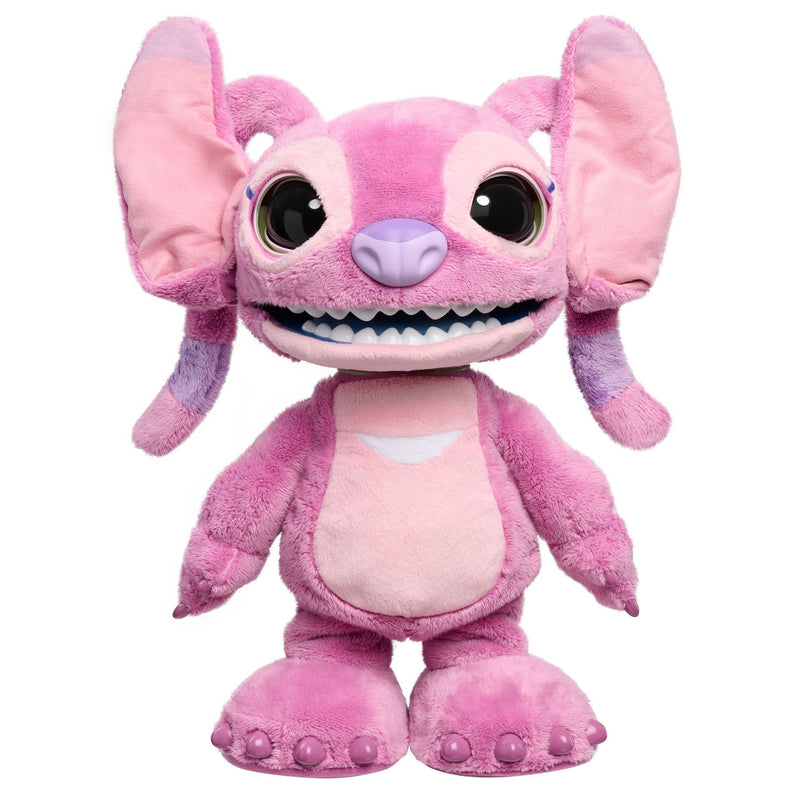 Ultimate Angel Interactive Plush, Pink U4309