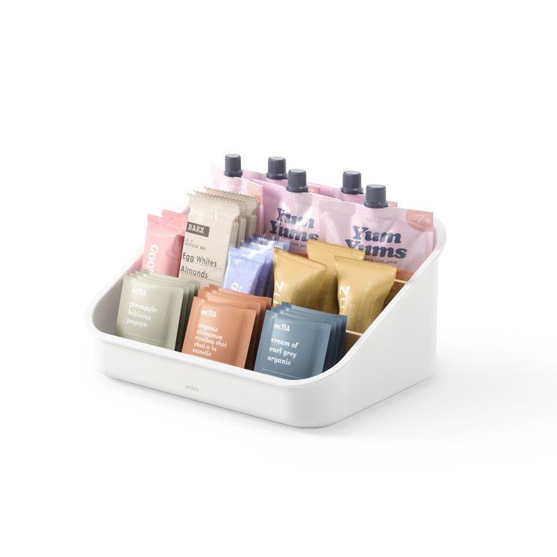 Bellwood 3-Tier Packet Organizer with Removable Dividers W6541