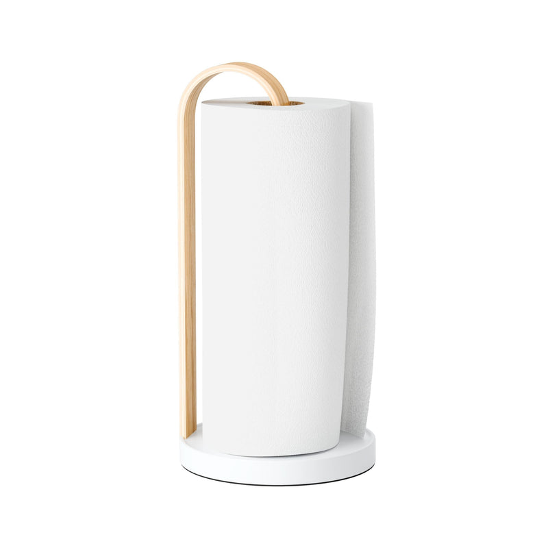 Bellwood Paper Towel Holder with Weighted Metal Base X6624