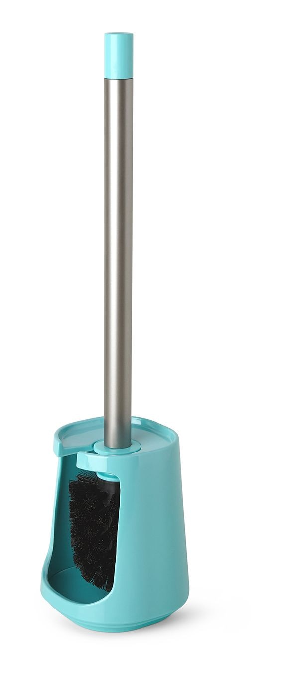 Loft Suds Melamine Toilet Brush with Removable Head, Various Colours K7508