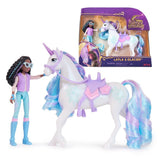 Posable Doll & Unicorn Toy Assortment, Ages 4+