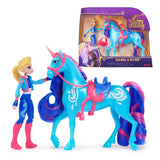 Posable Doll & Unicorn Toy Assortment, Ages 4+