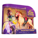 Posable Doll & Unicorn Toy Assortment, Ages 4+