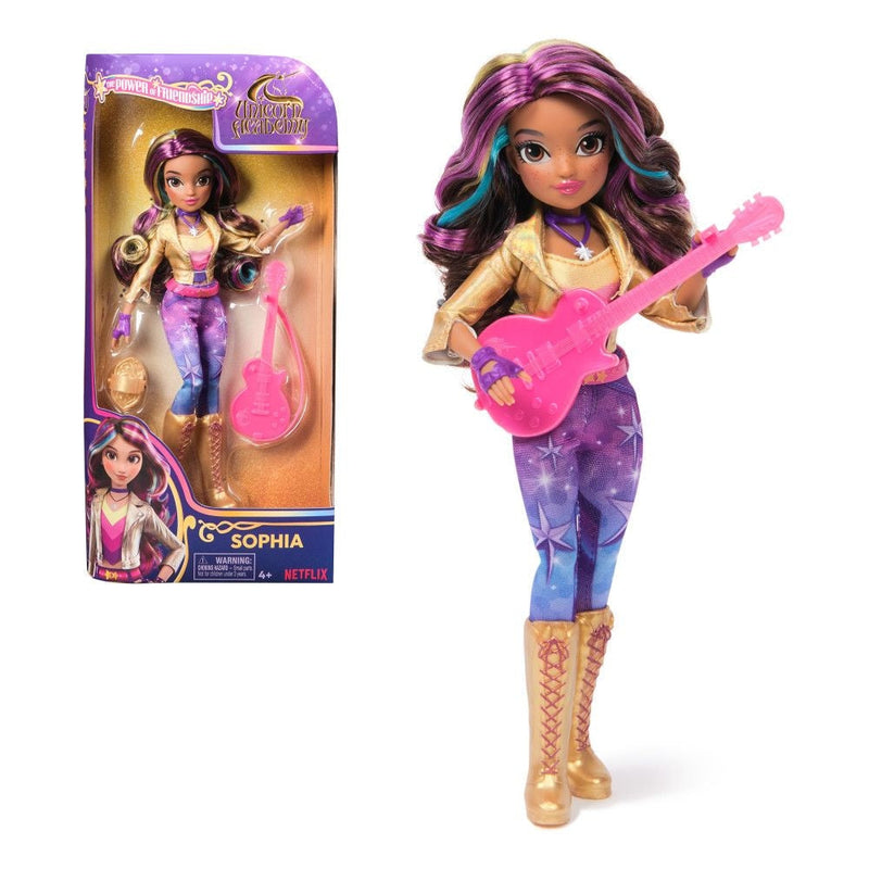 Power of Friendship Sophia Doll, Ages 4+ O0434
