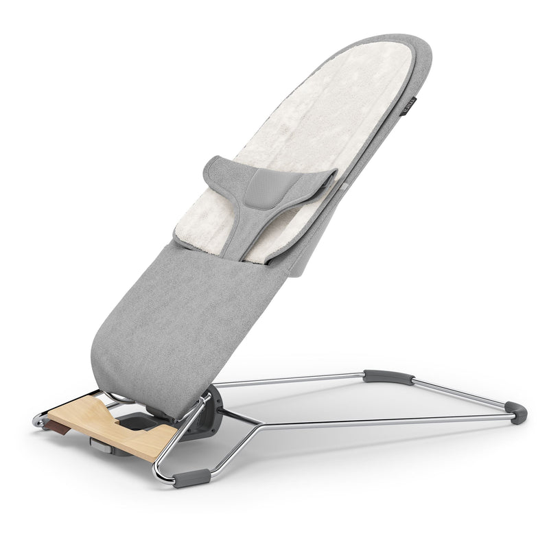 Mira 2-in-1 Bouncer and Seat Stella, Grey Melange S5676