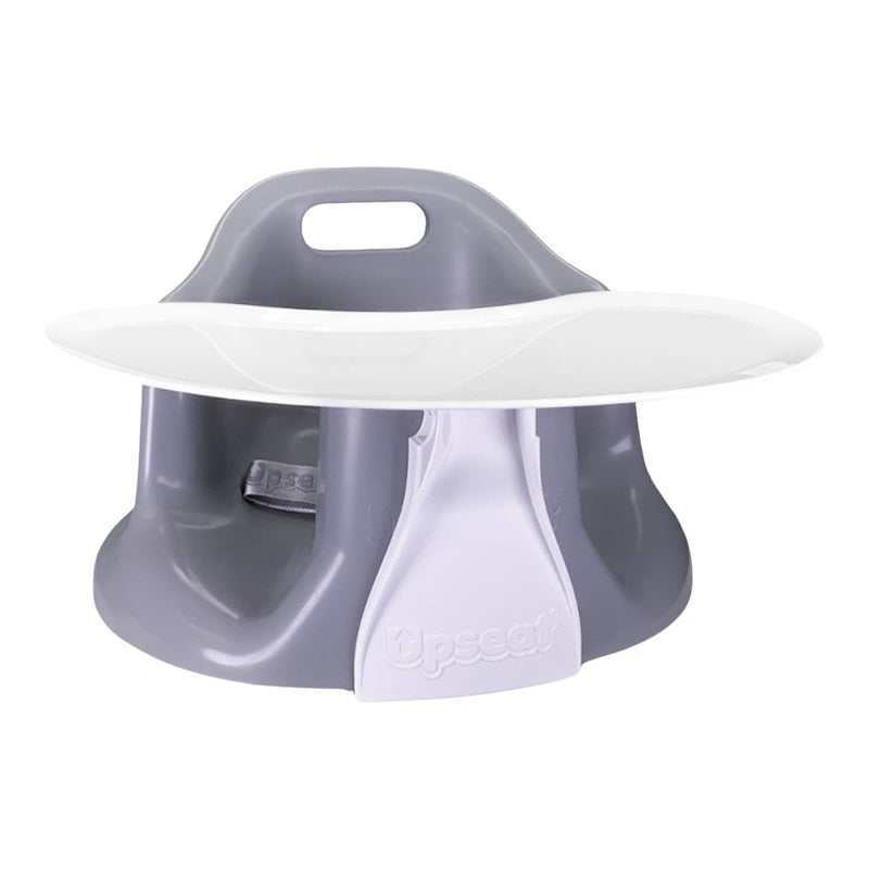 Floor & Booster Seat, Grey S9369