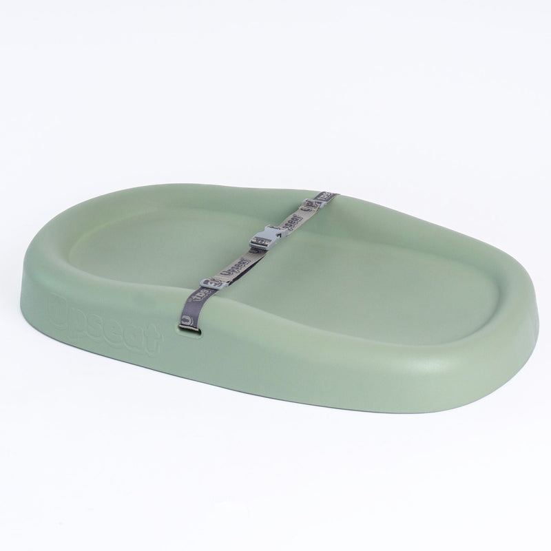 Soft Contoured Changing Pad, Sage J4078