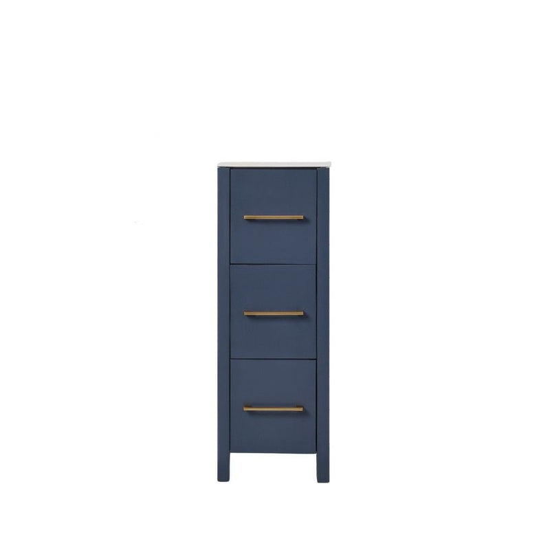 Brescia Vanity Cabinet, 12-in H2865