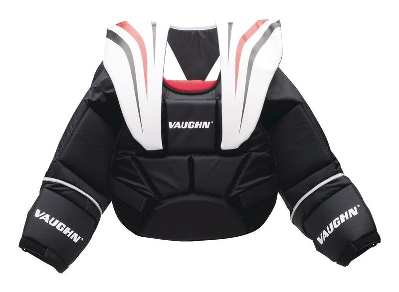 Premium Street Hockey Goalie Chest Protector with Arm Protection, Senior J9738