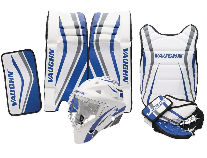 Street Hockey Goalie Complete Protection Box Set, Youth, Left, 22-in A0577