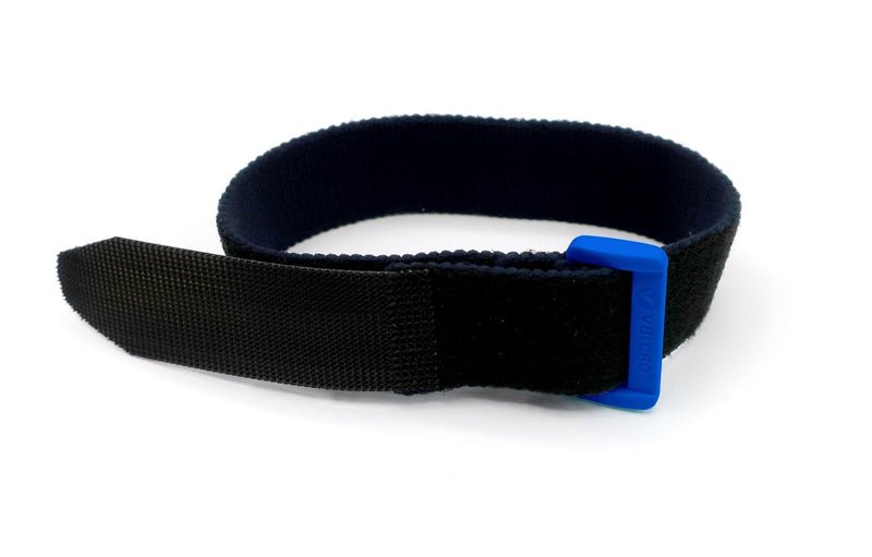 Hook-and-loop 2-Piece 15-in Medium Stretchable Elastic Cinch Strap S9915
