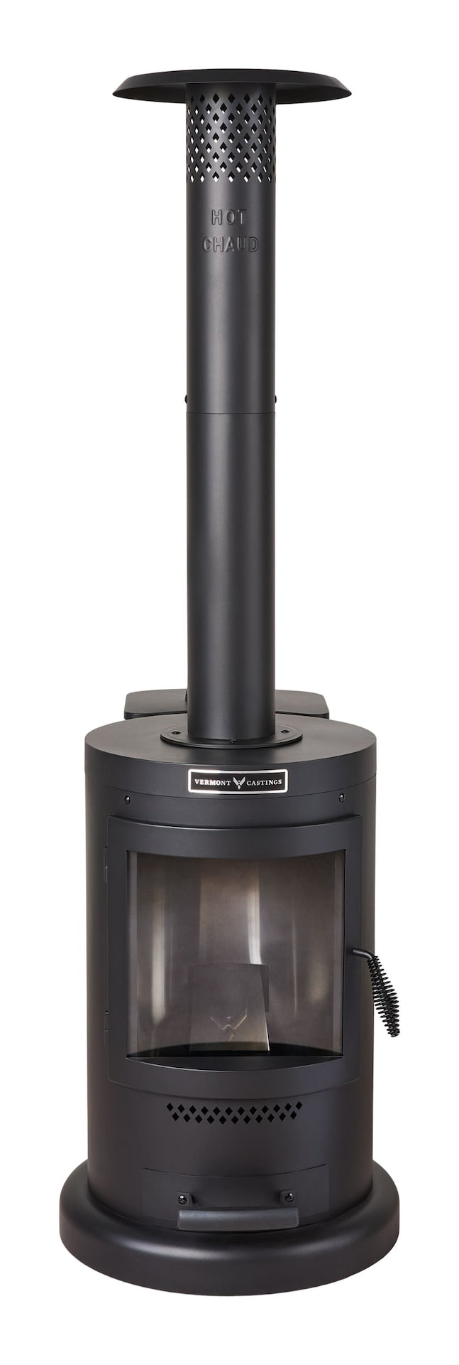 Wood Pellet Outdoor Patio Heater, 70,000 BTUs D2153
