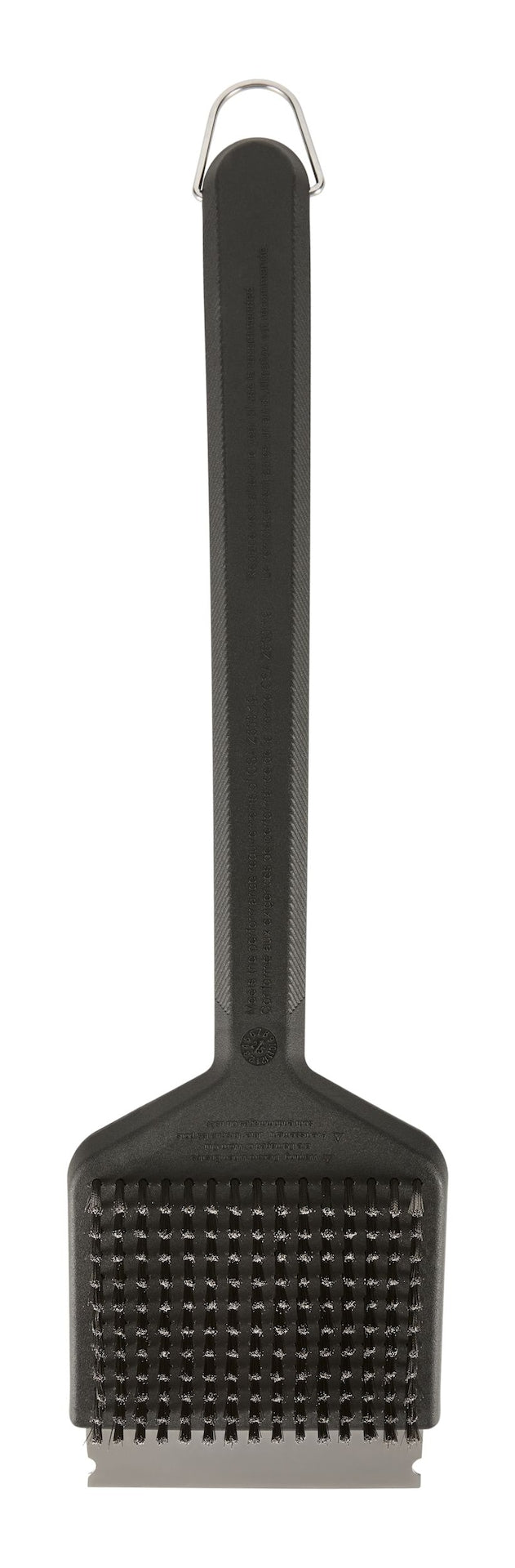 XL Heavy-Duty Stainless Steel Bristle Grill Brush, For Cleaning BBQ Grill & Grates B5547