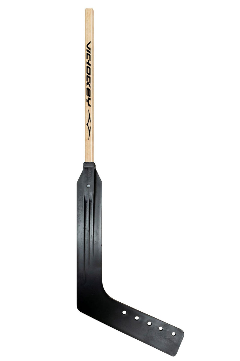 Wood Goalie Street Hockey Stick with Plastic Blade, Youth, 42-in G6838