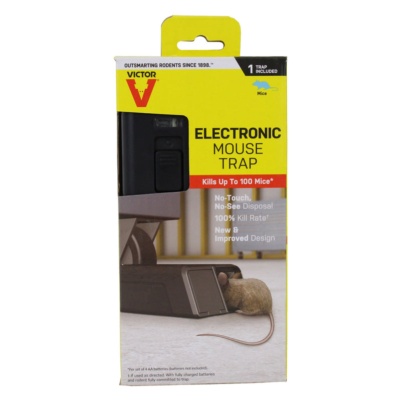 Electronic Mouse Trap S1360