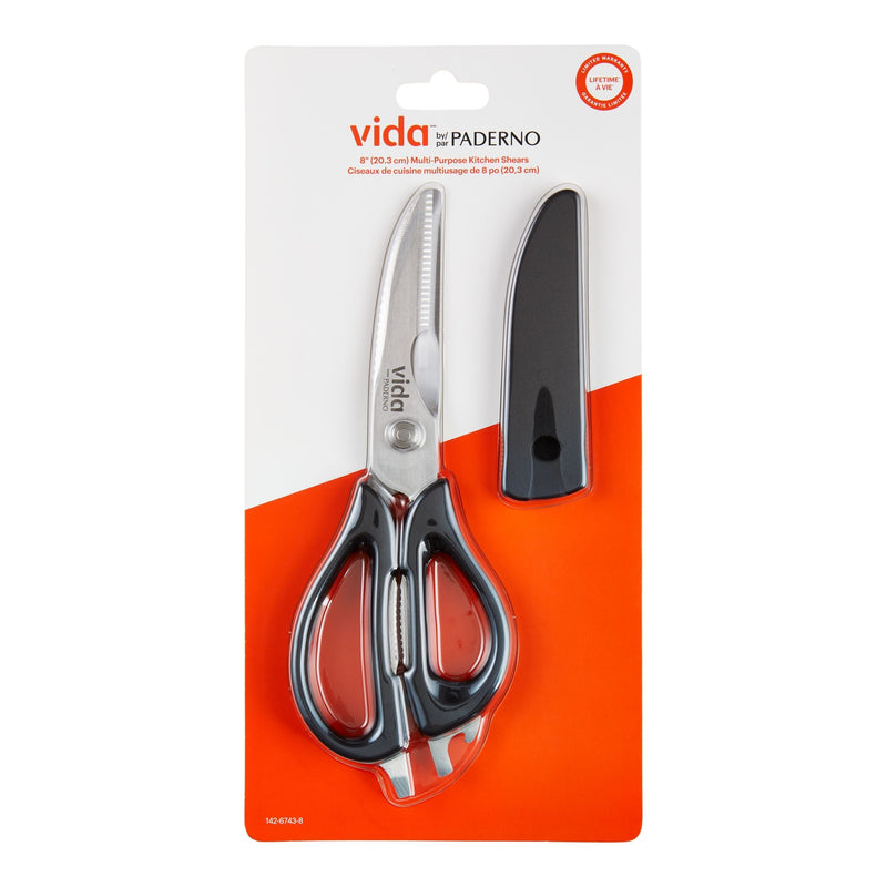 8-in-1 Shears L6545