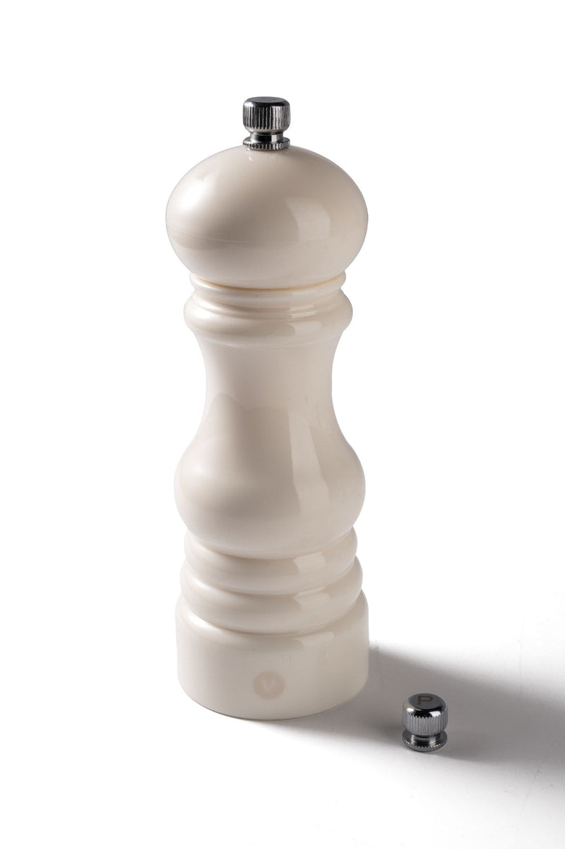 Classic Ceramic Pepper Mill, 17.5 cm A7572