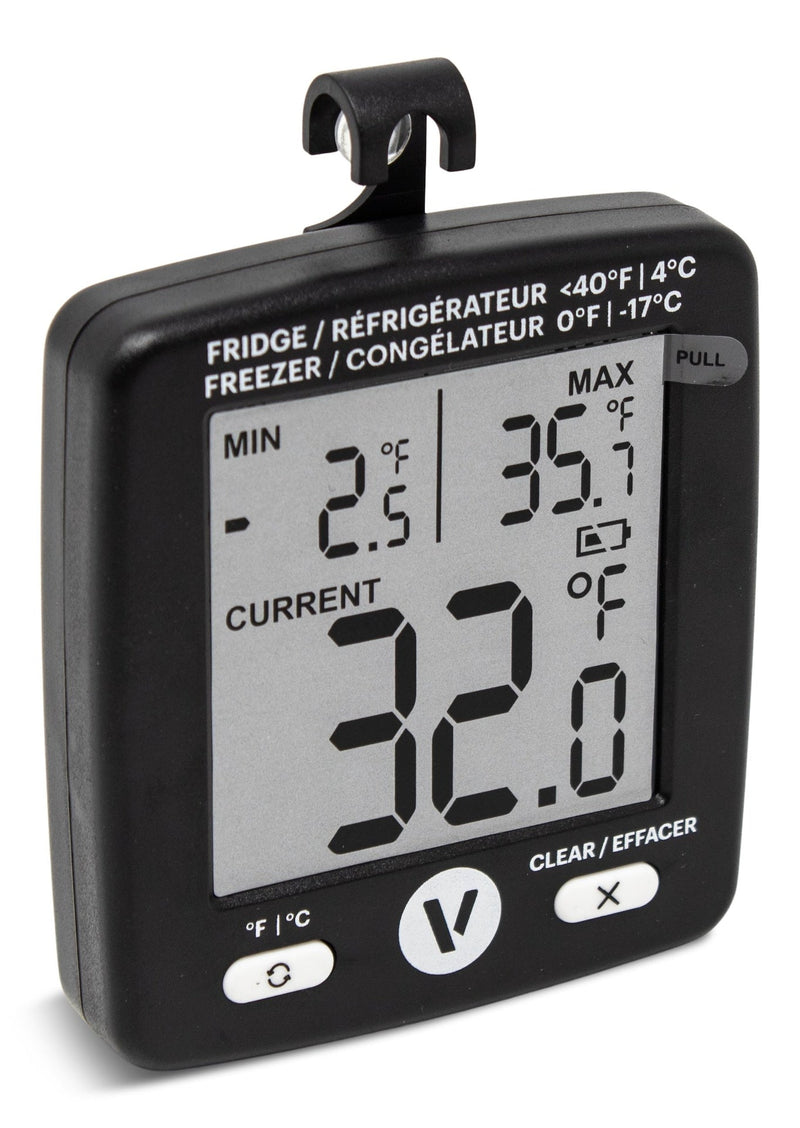 Digital Fridge Thermometer V8272