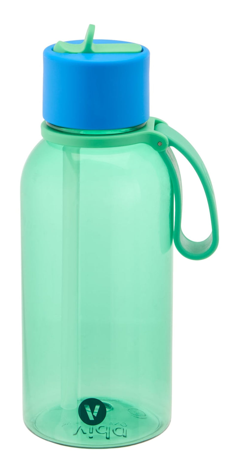Leakproof Copolyester Kids' Water Bottle with Handle, Various Colours,19-oz C8423
