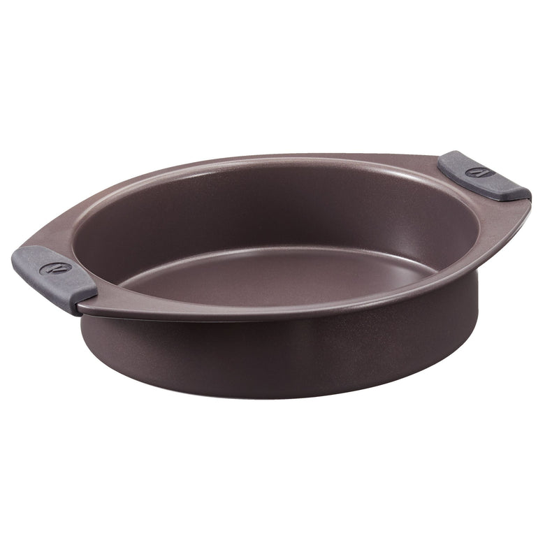 Non-Stick Round Cake Pan, 8.5-in Y7651