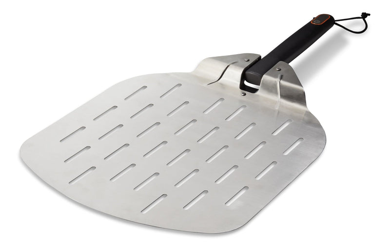 Stainless Steel Lightweight Pizza Peel Spatula with Folding Handle A5525