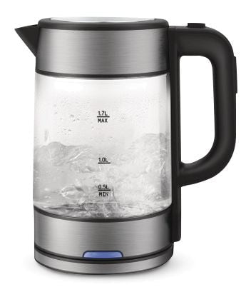 Variable Temperature Glass Kettle, 1.7-L D6220