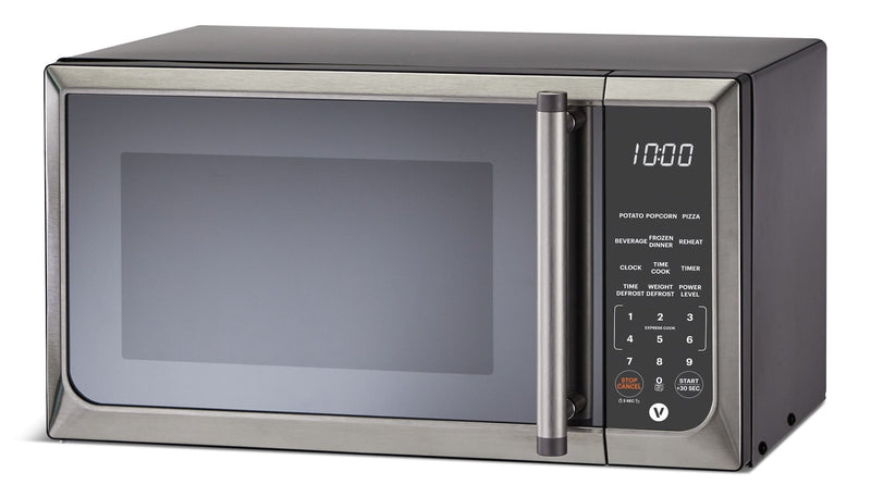 Microwave, Stainless Steel, 0.9-cu-ft A5147