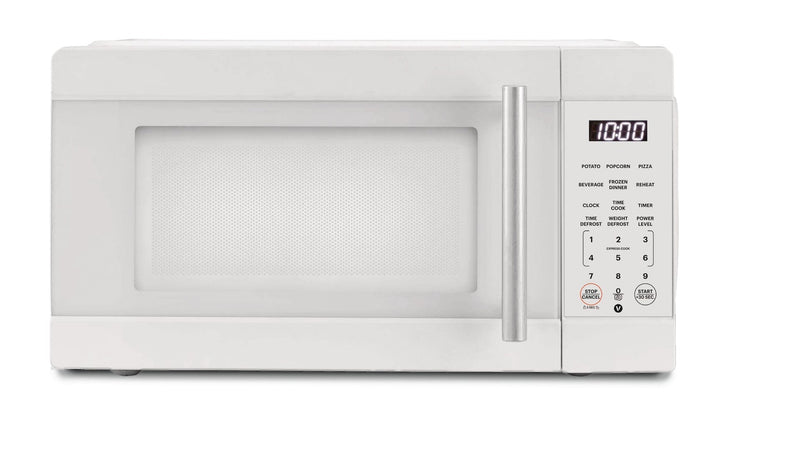 Microwave, White, 0.9-cu-ft O1451