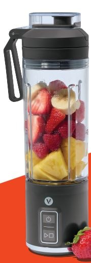 Portable Rechargeable Personal Blender A4863