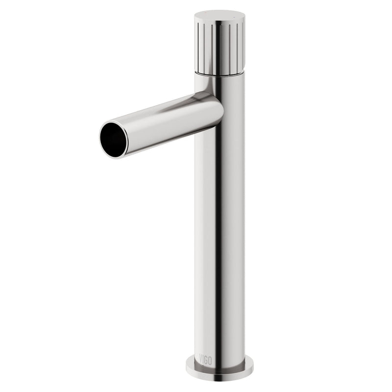 Ashford Vessel Bathroom Faucet T8177