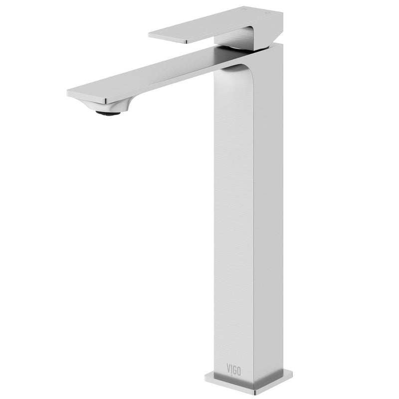 Dunn Vessel Bathroom Faucet C3889