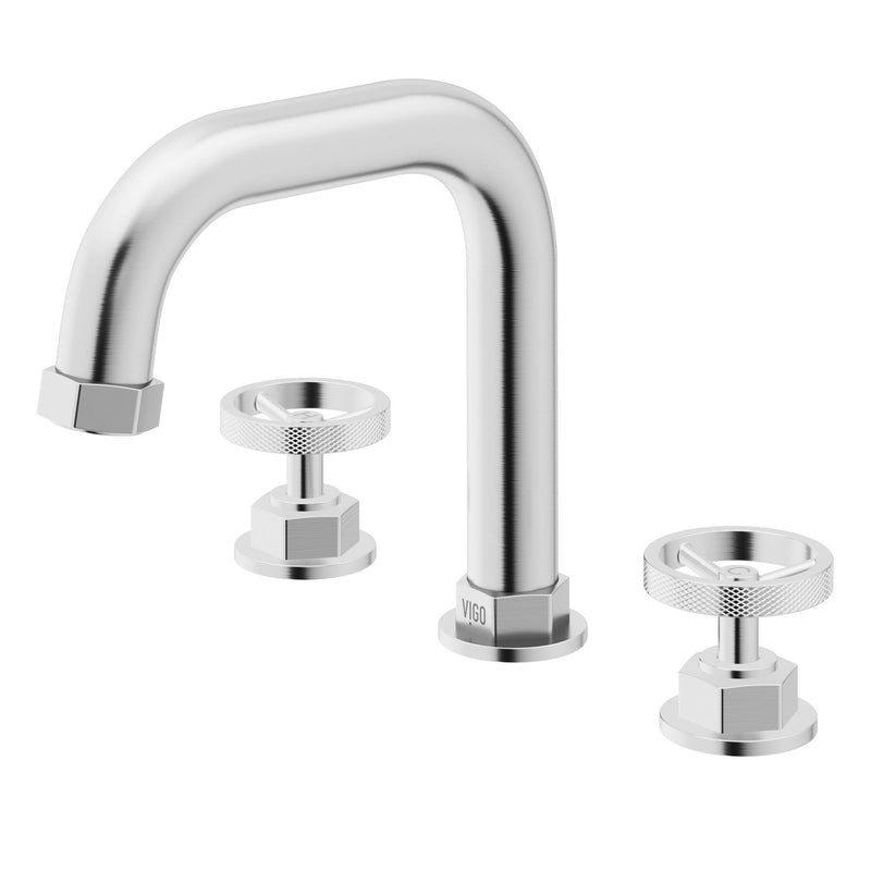Hart Curved Square Bathroom Faucet O4223