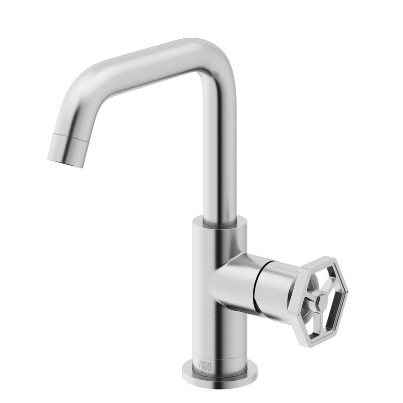 Ruxton 9-in Bathroom Faucet, Various Finishes C8823