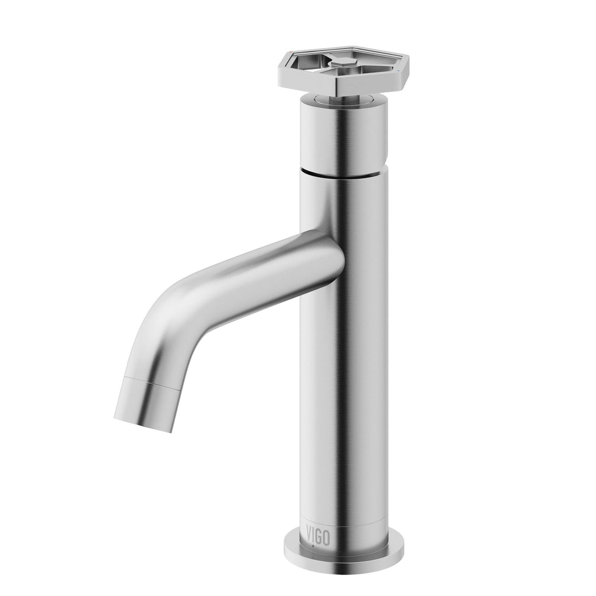 Ruxton Bathroom Faucet, 8-in