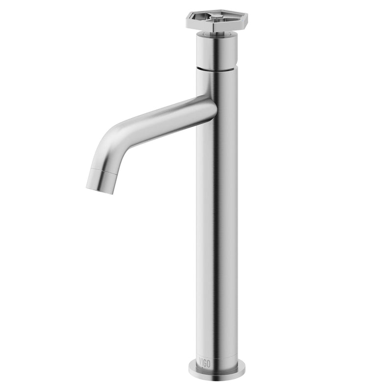 Ruxton Vessel Bathroom Faucet T5170