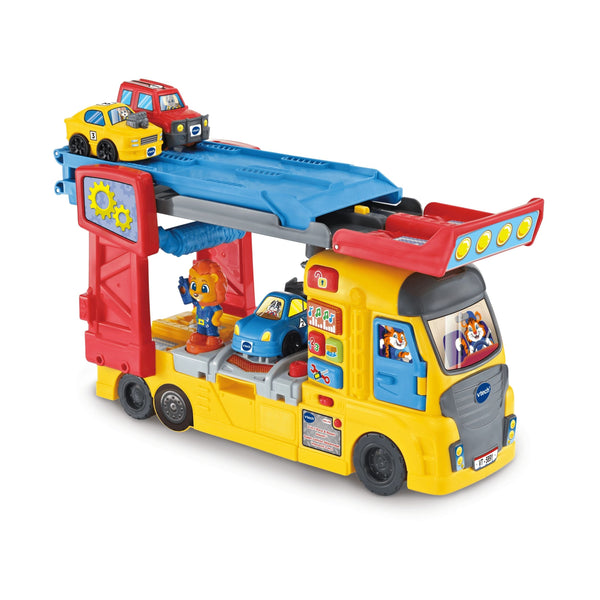 3-in-1 Race and Repair Hauler EN X8386