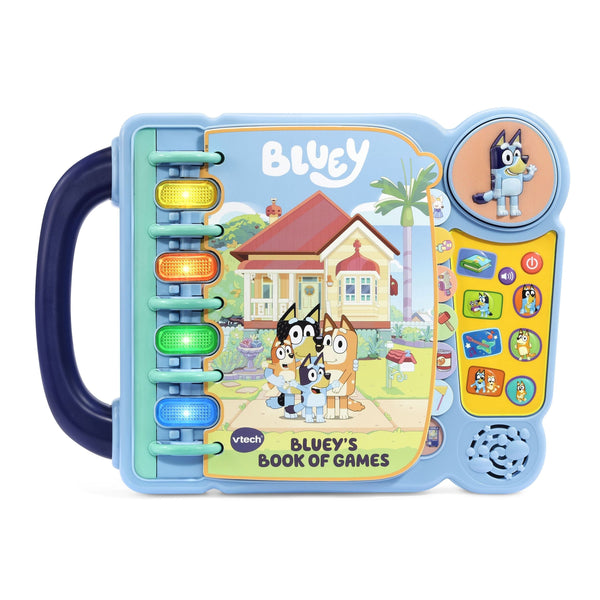 's Book of Games, Ages 3-6 B6744