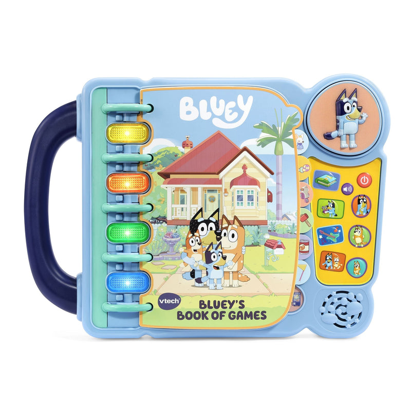 's Book of Games, Ages 3-6 B6744