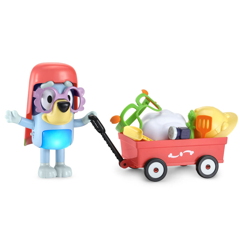 Dress-Up Pretend Play Toy with Wagon N9549