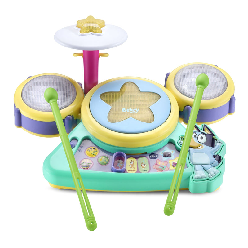 Hooray Drum Set W7308