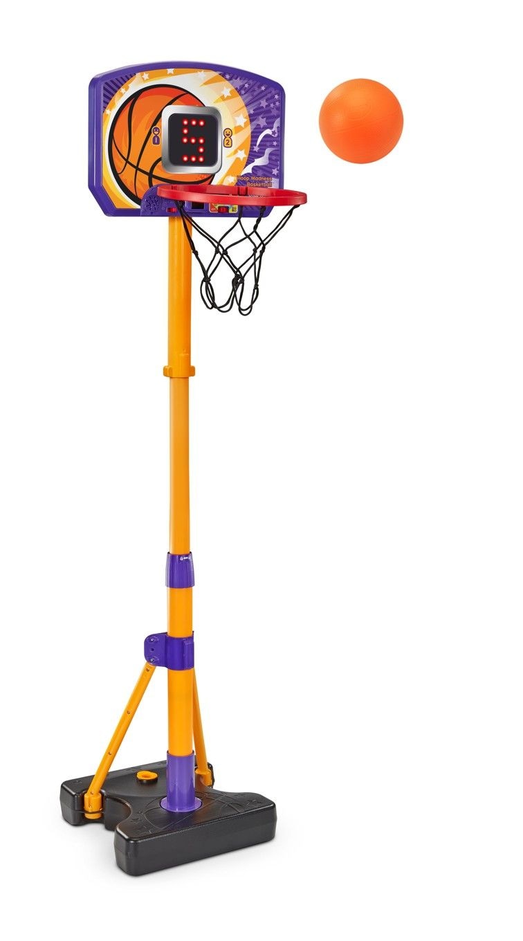 Hoop Madness Basketball, English Version E8155