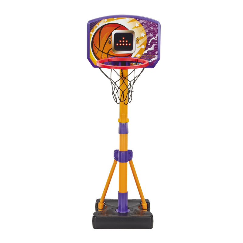 Hoop Madness Basketball, French, Ages 3-6 Z7204
