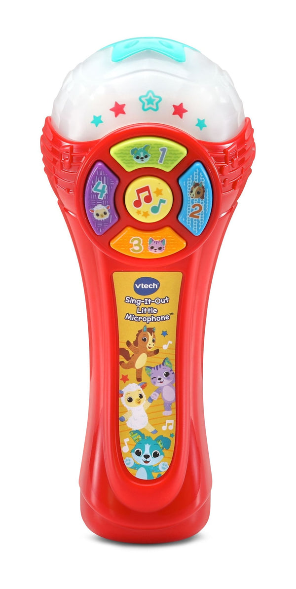 Sing-It-Out Little Microphone, English Version T2385