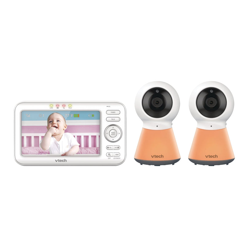 VM5254-2 Baby Monitor, 5-in J3858