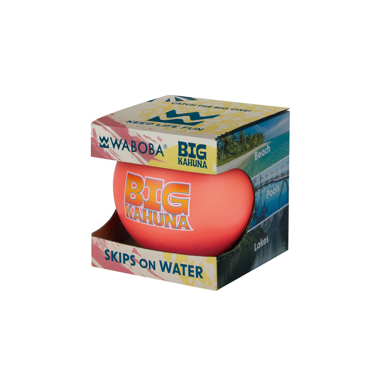 Big Kahuna Water Bouncing Ball, Outdoor Summer Toy for Beach/Pool Fun Activities R9577